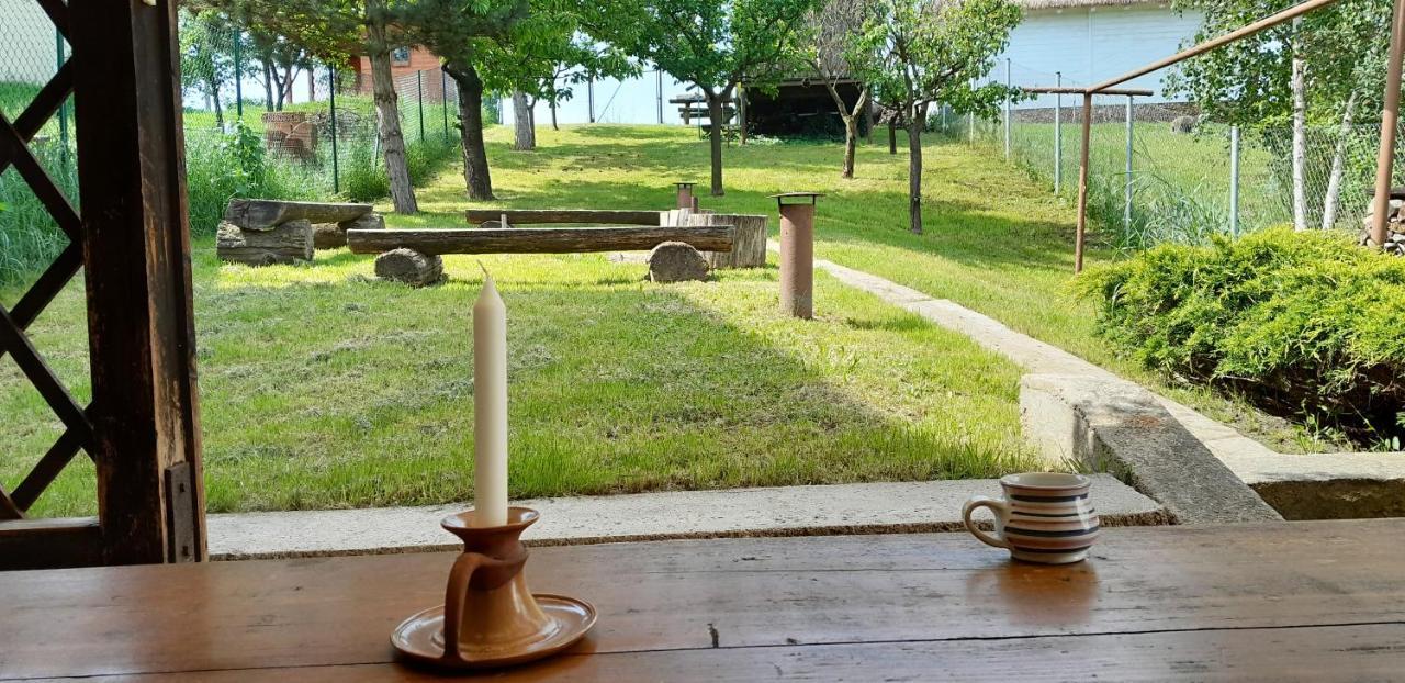 Ubytovani Na Sklepe U Prochazku Pouzdrany Экстерьер фото